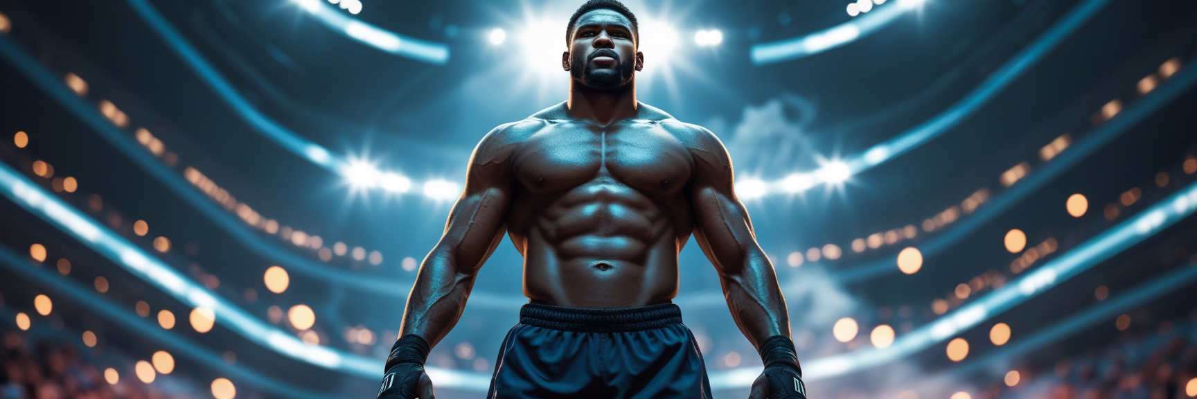 Sports Stadium Background for IPTV Free Trial